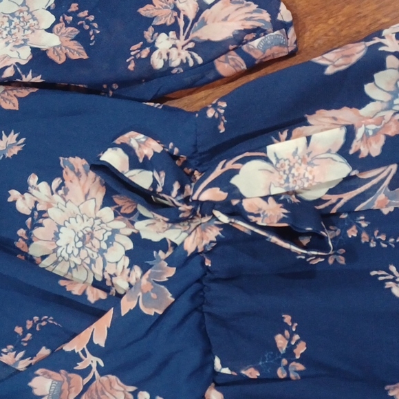 Bailey Blue rumper - Picture 3 of 9